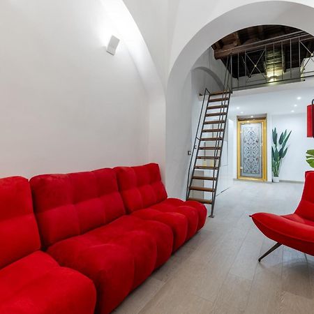 Lovely Studio Apartment - Capocci Roma Exterior foto