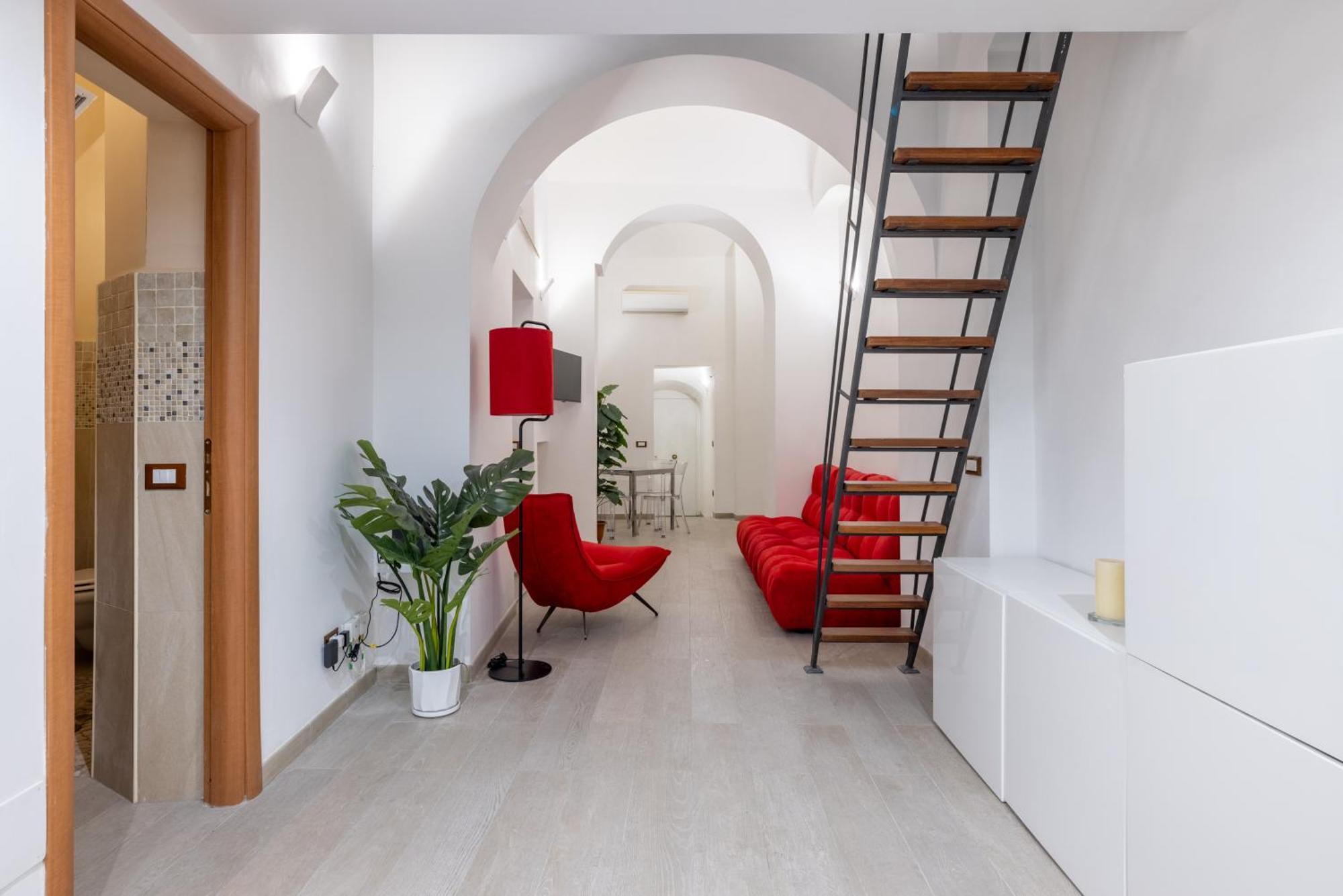 Lovely Studio Apartment - Capocci Roma Exterior foto