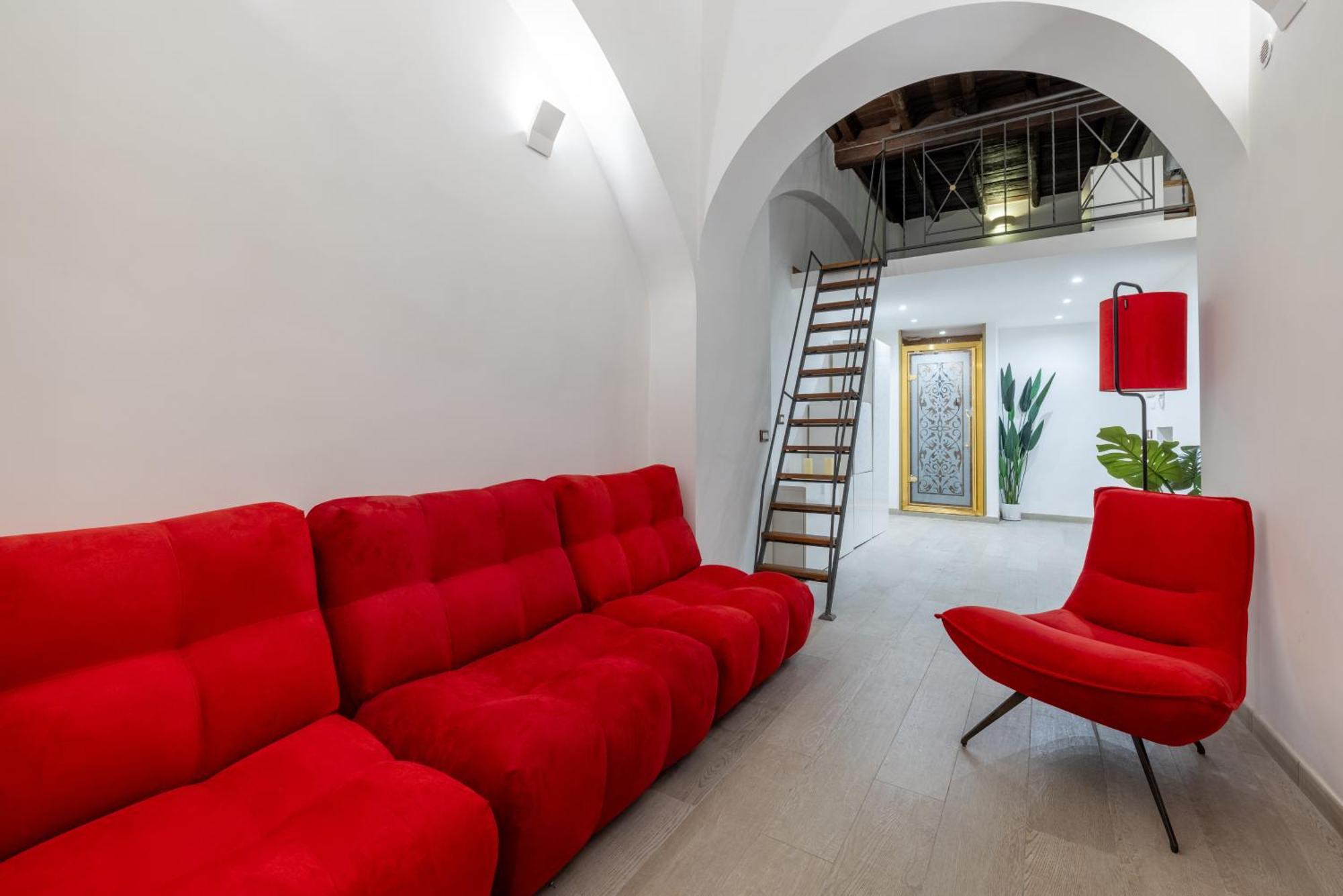 Lovely Studio Apartment - Capocci Roma Exterior foto