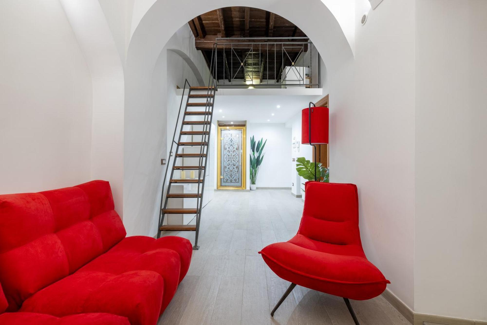 Lovely Studio Apartment - Capocci Roma Exterior foto